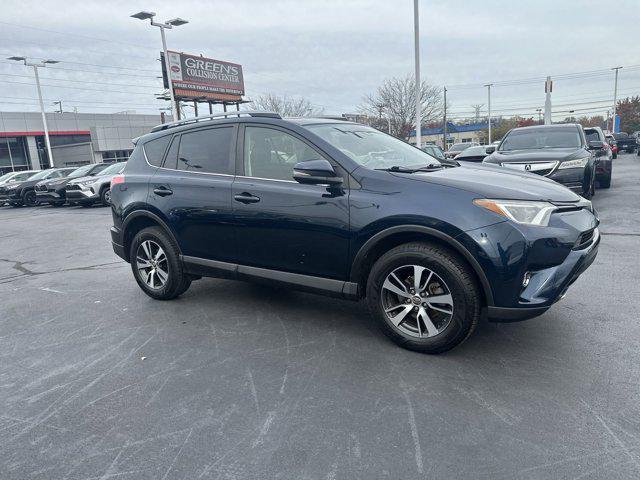 used 2017 Toyota RAV4 car, priced at $16,988