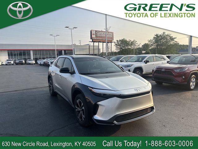 used 2024 Toyota bZ4X car, priced at $29,995