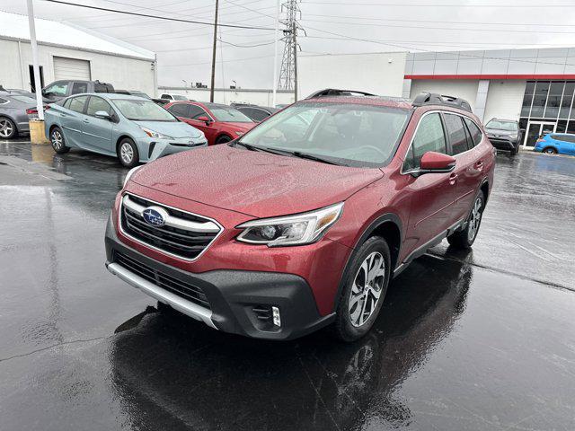 used 2022 Subaru Outback car, priced at $23,995