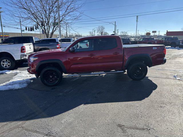 used 2023 Toyota Tacoma car, priced at $32,988