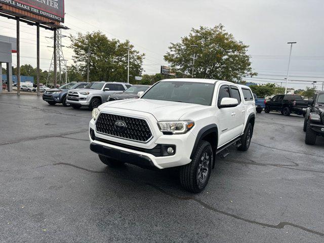 used 2018 Toyota Tacoma car, priced at $24,788