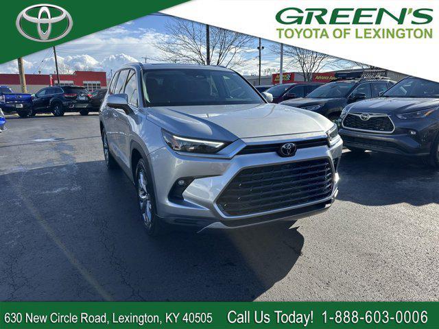 used 2024 Toyota Grand Highlander car, priced at $46,395