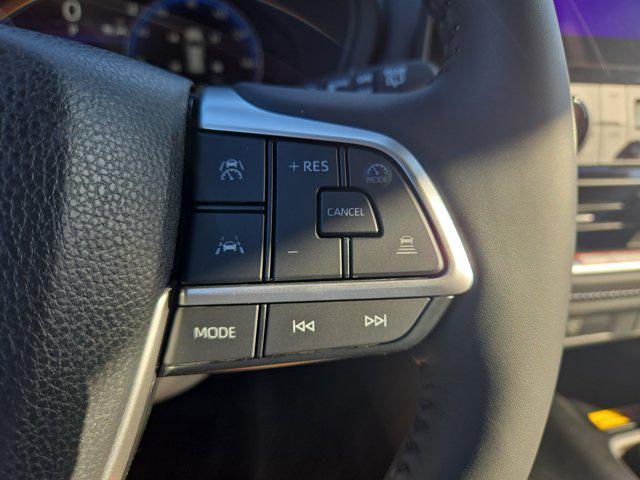 new 2026 Toyota Grand Highlander car, priced at $61,202