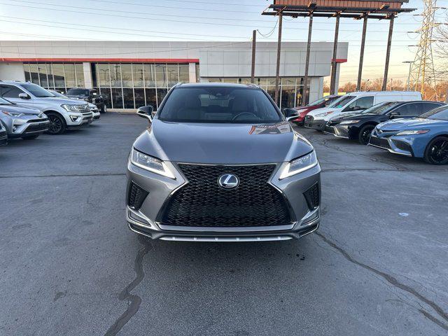 used 2022 Lexus RX 450h car, priced at $45,795