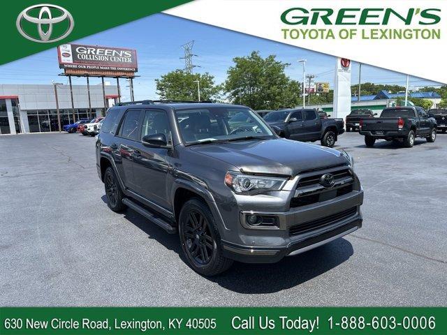 used 2021 Toyota 4Runner car, priced at $41,995