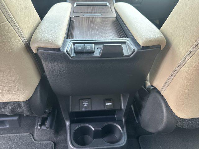 used 2023 Toyota Sienna car, priced at $45,995