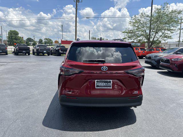 used 2023 Toyota Sienna car, priced at $45,995