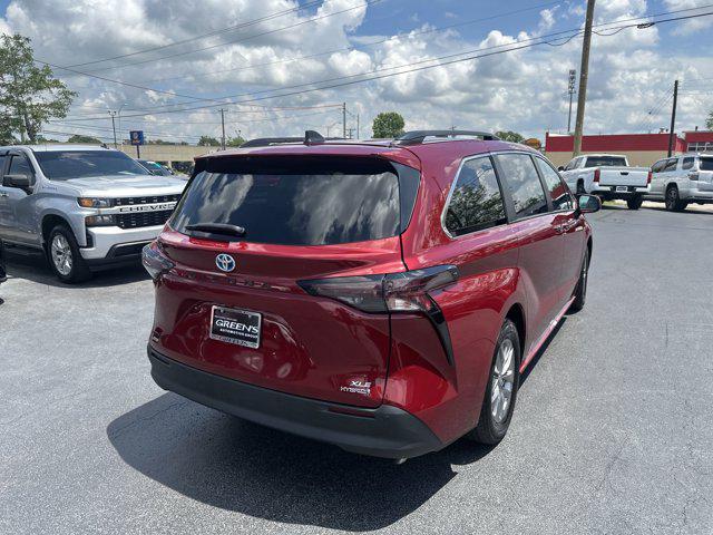 used 2023 Toyota Sienna car, priced at $45,995
