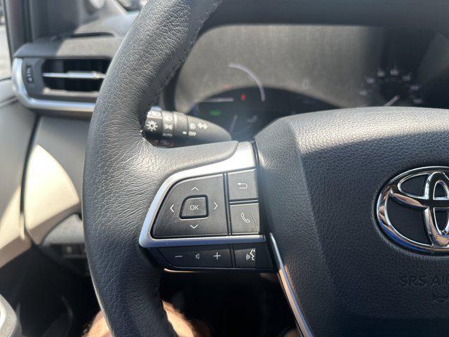 used 2023 Toyota Sienna car, priced at $45,995