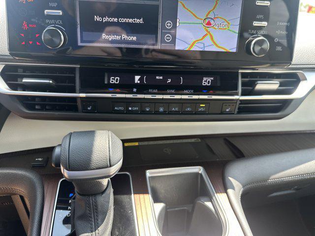 used 2023 Toyota Sienna car, priced at $45,995