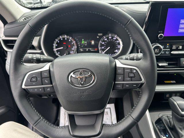 used 2024 Toyota Highlander car, priced at $46,595