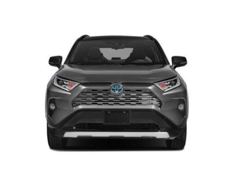 used 2021 Toyota RAV4 Hybrid car, priced at $34,595