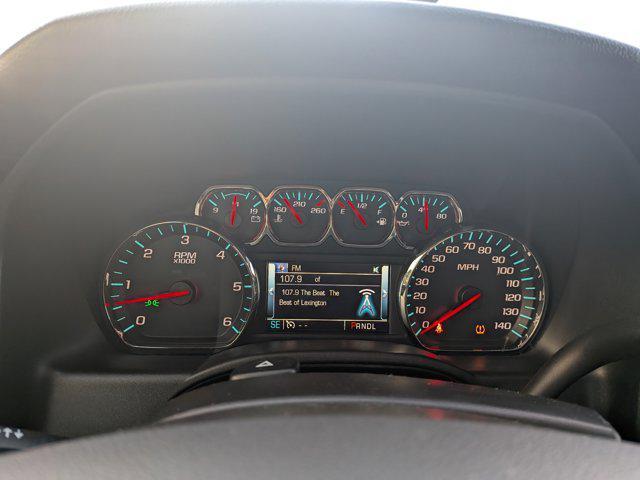 used 2017 Chevrolet Silverado 1500 car, priced at $14,000