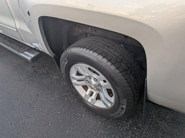 used 2017 Chevrolet Silverado 1500 car, priced at $14,000