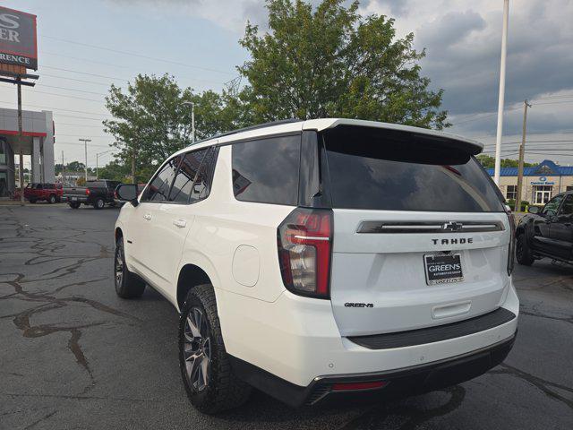 used 2022 Chevrolet Tahoe car, priced at $50,988