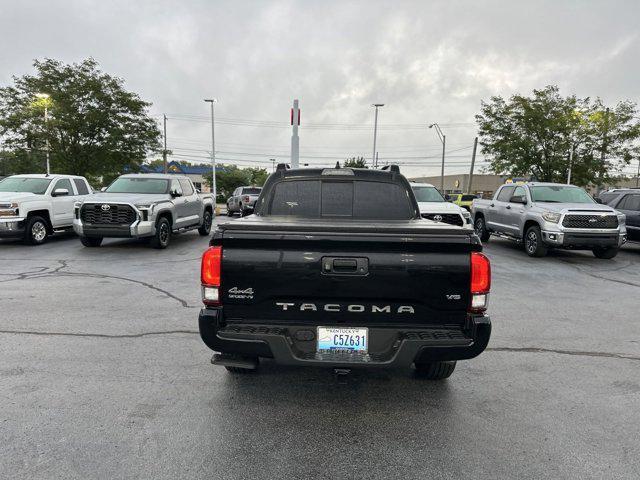 used 2022 Toyota Tacoma car, priced at $32,988