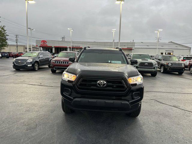 used 2022 Toyota Tacoma car, priced at $32,988