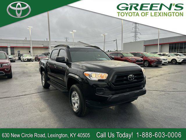 used 2022 Toyota Tacoma car, priced at $32,988