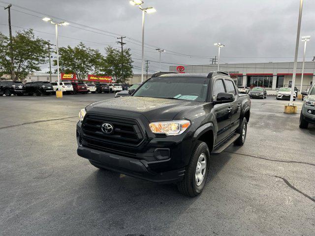 used 2022 Toyota Tacoma car, priced at $32,988