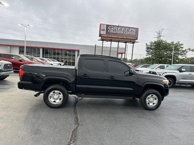 used 2022 Toyota Tacoma car, priced at $32,988