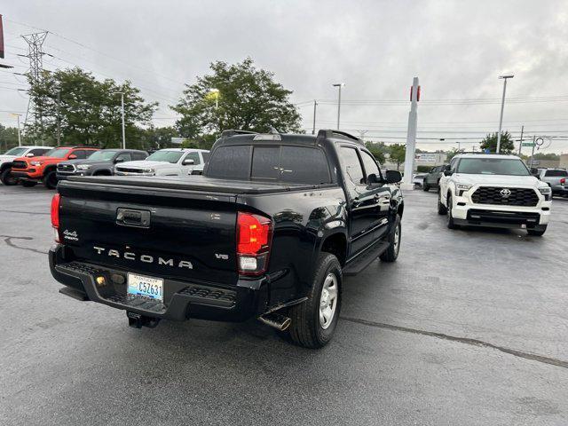 used 2022 Toyota Tacoma car, priced at $32,988