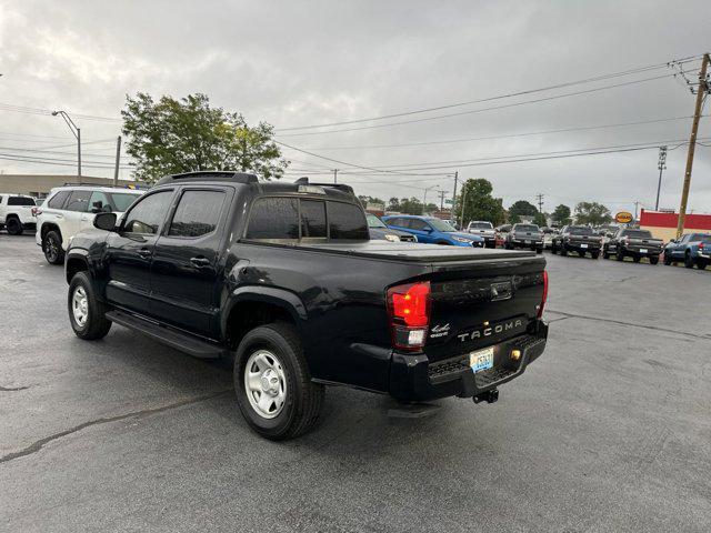 used 2022 Toyota Tacoma car, priced at $32,988