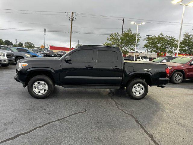 used 2022 Toyota Tacoma car, priced at $32,988