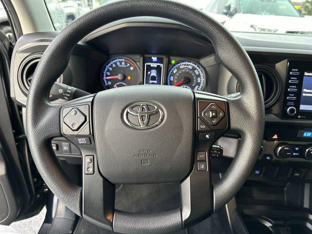 used 2022 Toyota Tacoma car, priced at $32,988