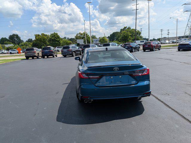 new 2025 Toyota Camry car, priced at $41,635