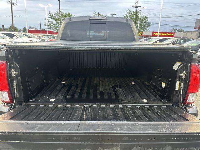 used 2017 Toyota Tacoma car, priced at $27,988