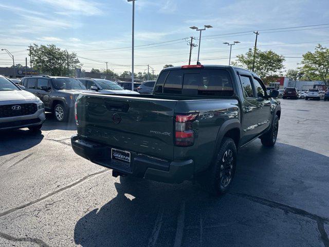 used 2023 Nissan Frontier car, priced at $33,988