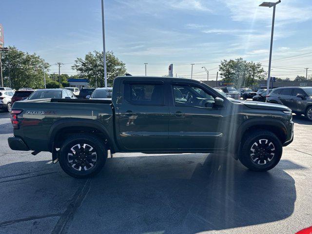 used 2023 Nissan Frontier car, priced at $33,988