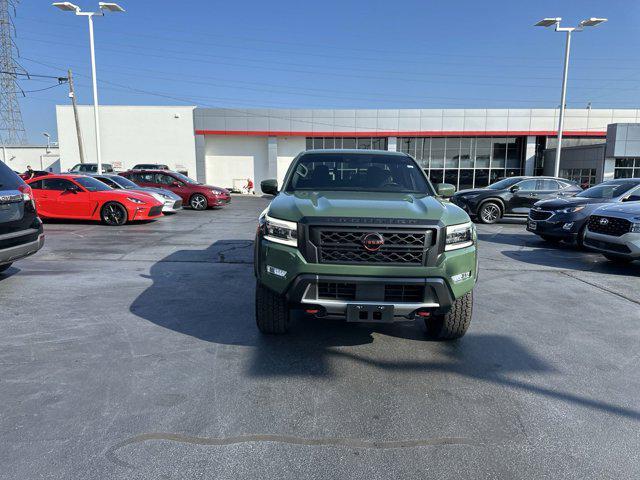 used 2023 Nissan Frontier car, priced at $33,988