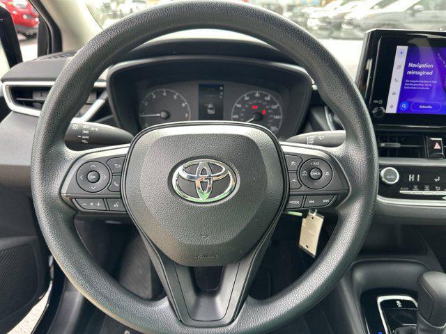 used 2023 Toyota Corolla car, priced at $22,895