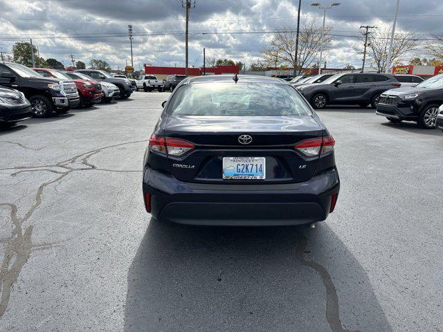 used 2023 Toyota Corolla car, priced at $22,895