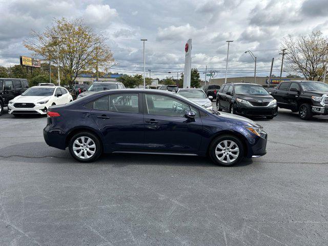 used 2023 Toyota Corolla car, priced at $22,895