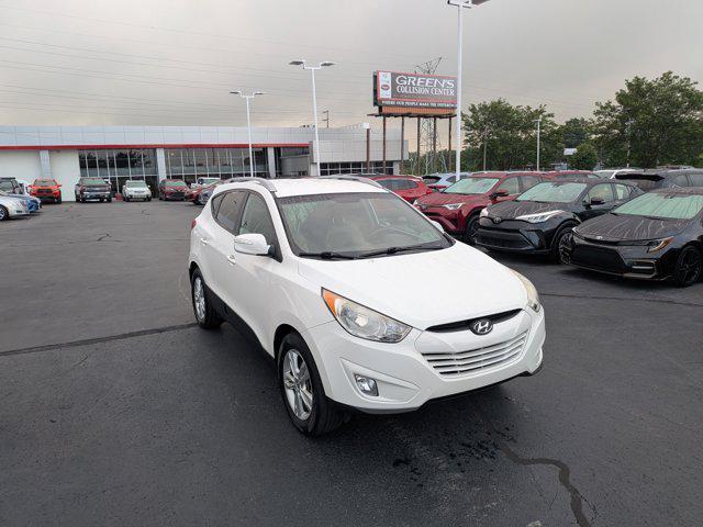 used 2013 Hyundai Tucson car, priced at $9,995