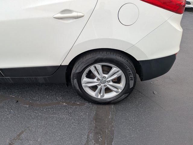 used 2013 Hyundai Tucson car, priced at $9,995