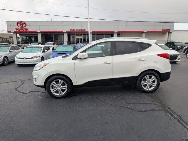 used 2013 Hyundai Tucson car, priced at $9,995