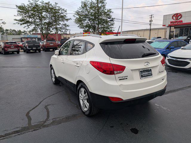 used 2013 Hyundai Tucson car, priced at $9,995