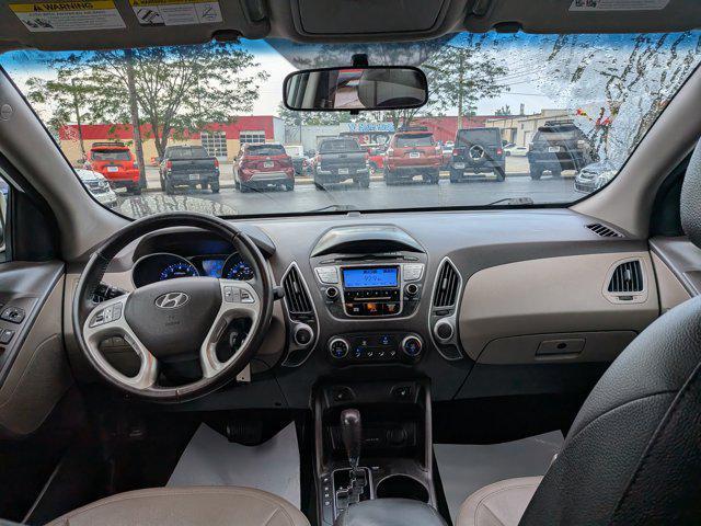 used 2013 Hyundai Tucson car, priced at $9,995