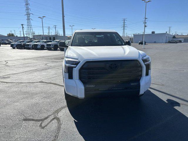 new 2025 Toyota Tundra car, priced at $59,596