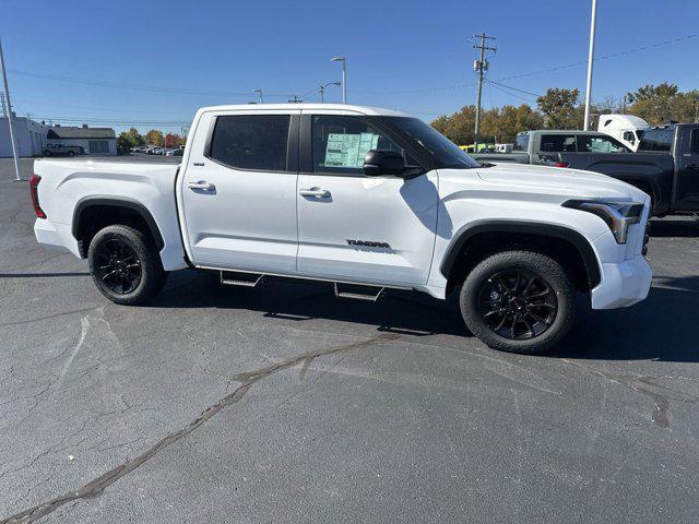 new 2025 Toyota Tundra car, priced at $59,596