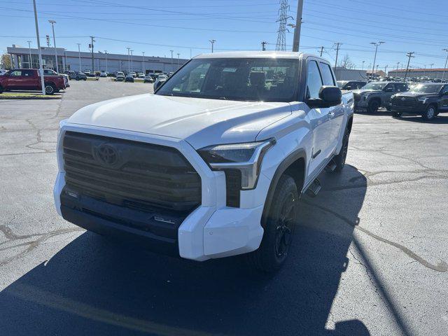 new 2025 Toyota Tundra car, priced at $59,596