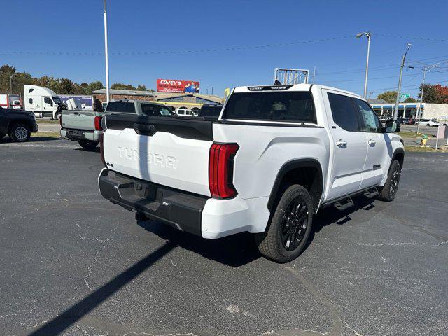 new 2025 Toyota Tundra car, priced at $59,596