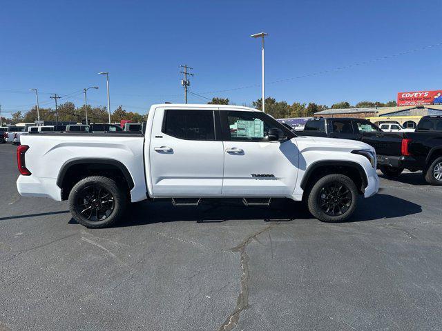 new 2025 Toyota Tundra car, priced at $59,596