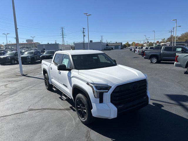 new 2025 Toyota Tundra car, priced at $59,596