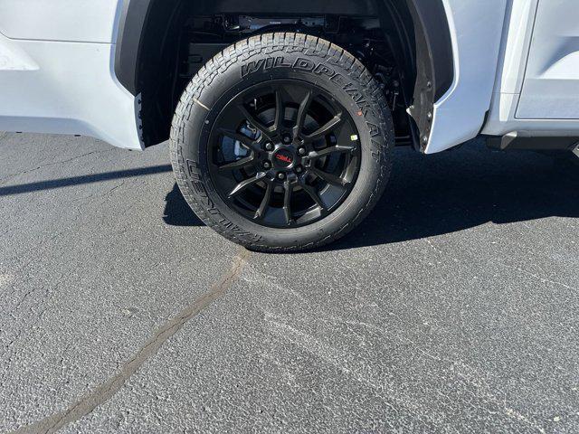 new 2025 Toyota Tundra car, priced at $59,596