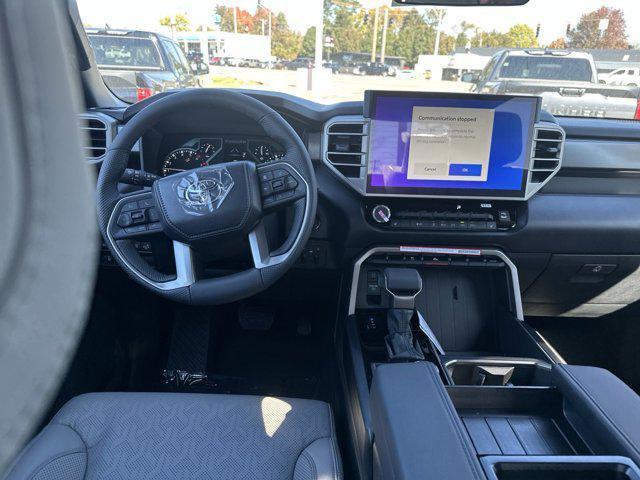 new 2025 Toyota Tundra car, priced at $59,596