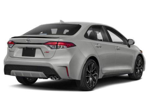 used 2020 Toyota Corolla car, priced at $20,988